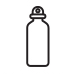 Mr Simple Water Bottle icon