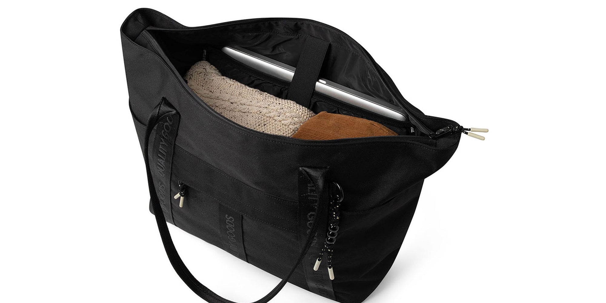 Jasper Tote Large - Navy