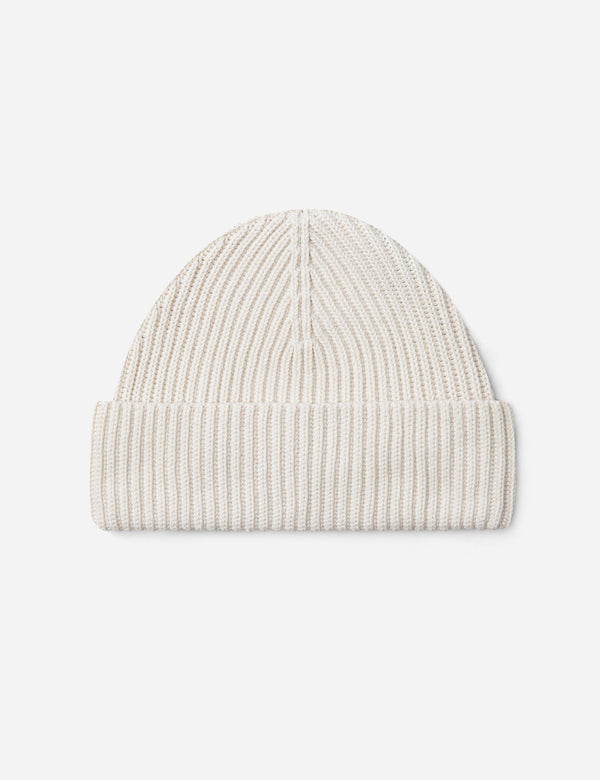 Relic Beanie - Natural
