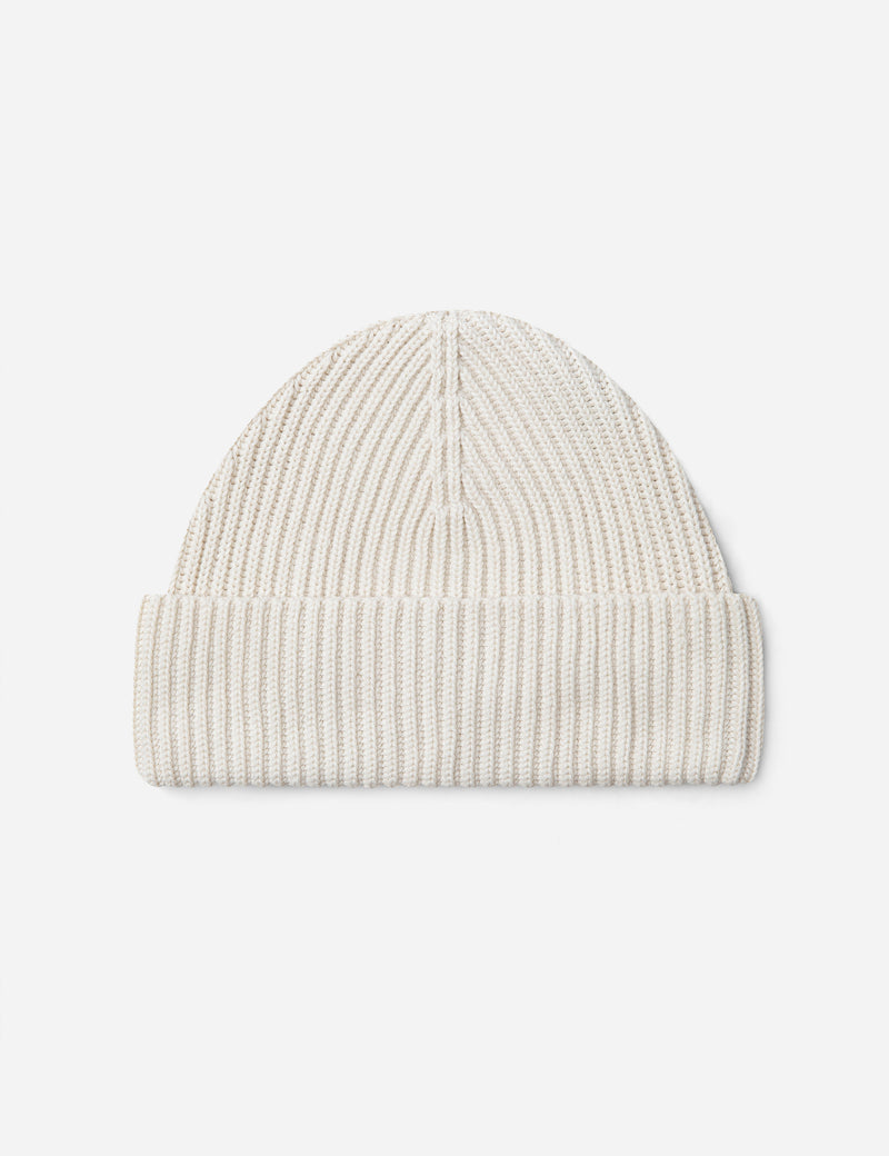 Relic Beanie - Natural