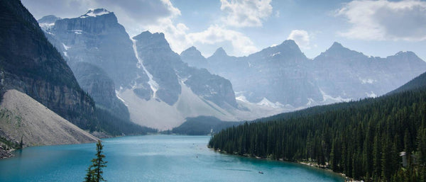 DAY HIKES IN BANFF NATIONAL PARK