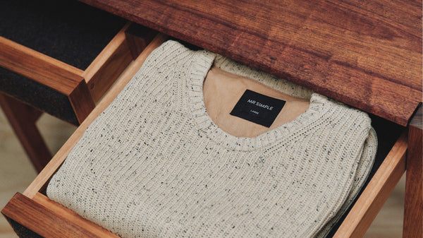 Meet the Maker: Michael from Peach Furniture
