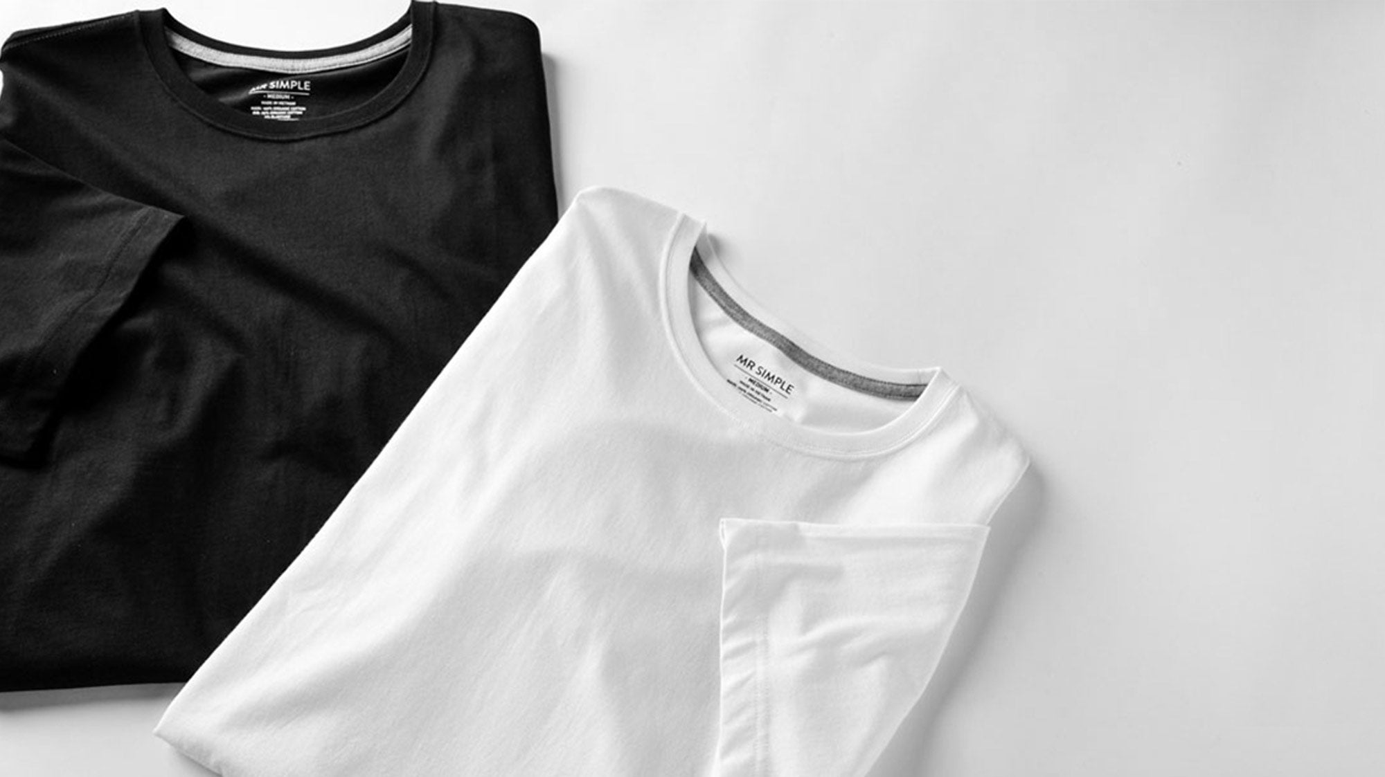 5 Ways to Style a Plain White Tee - Mr Simple