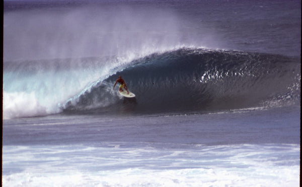 AN OLD SURFER’S HAWAII HEYDAY, IN FILM