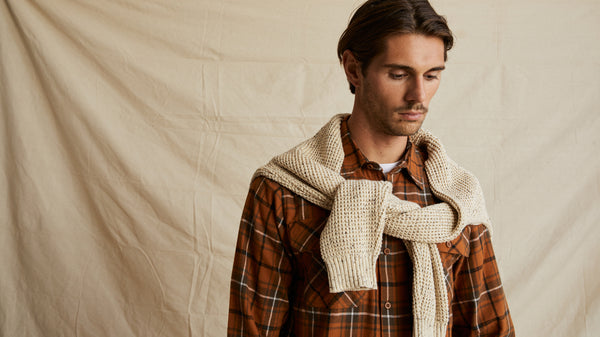 How To Wear Layers in Winter - Mr Simple