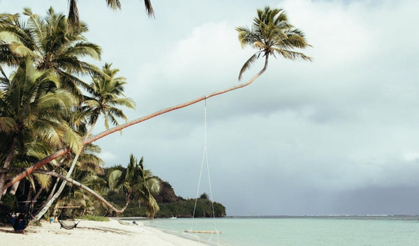 FIJI: BACK HOME TO PARADISE