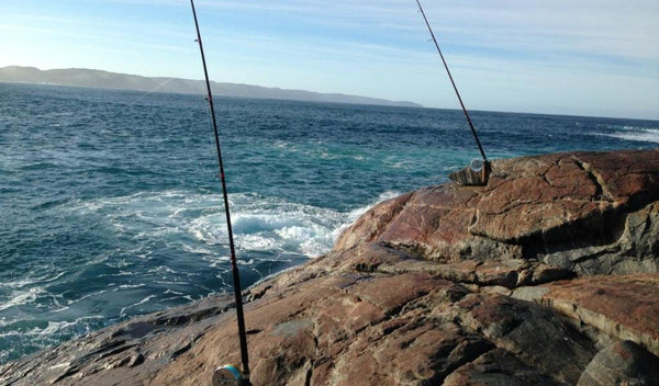 10 winter rock fishing tips
