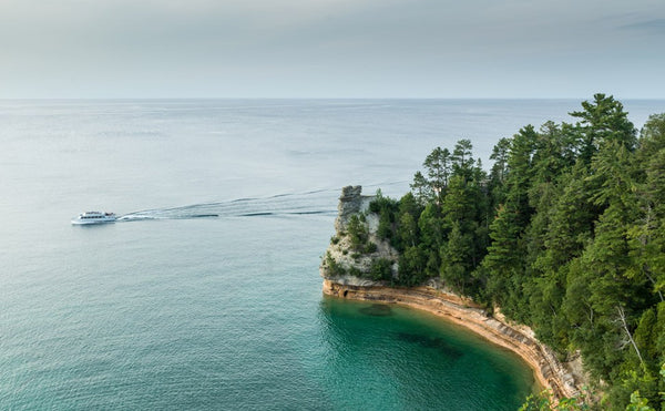 Capturing the Natural Splendor of Lake Superior