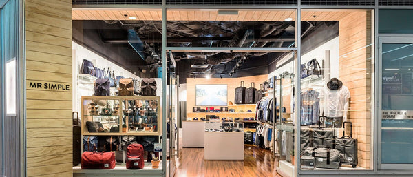 Mr Simple opens new store in Sydney