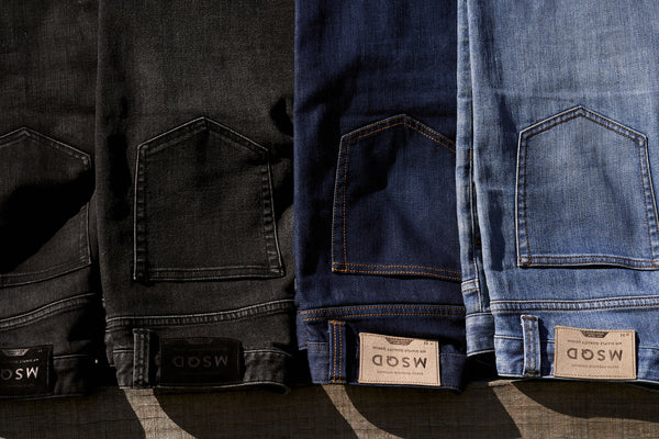 Denim Jeans a must have in your wardrobe