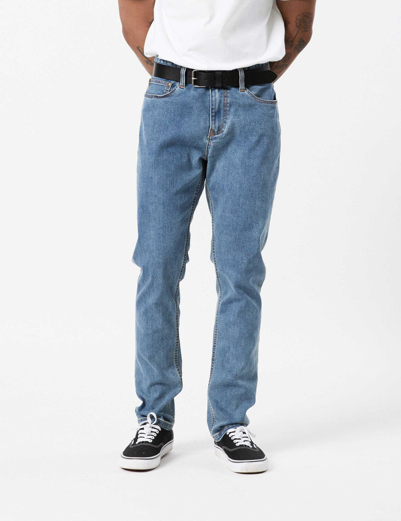 Diego Slim Fit Denim - Vintage Blue