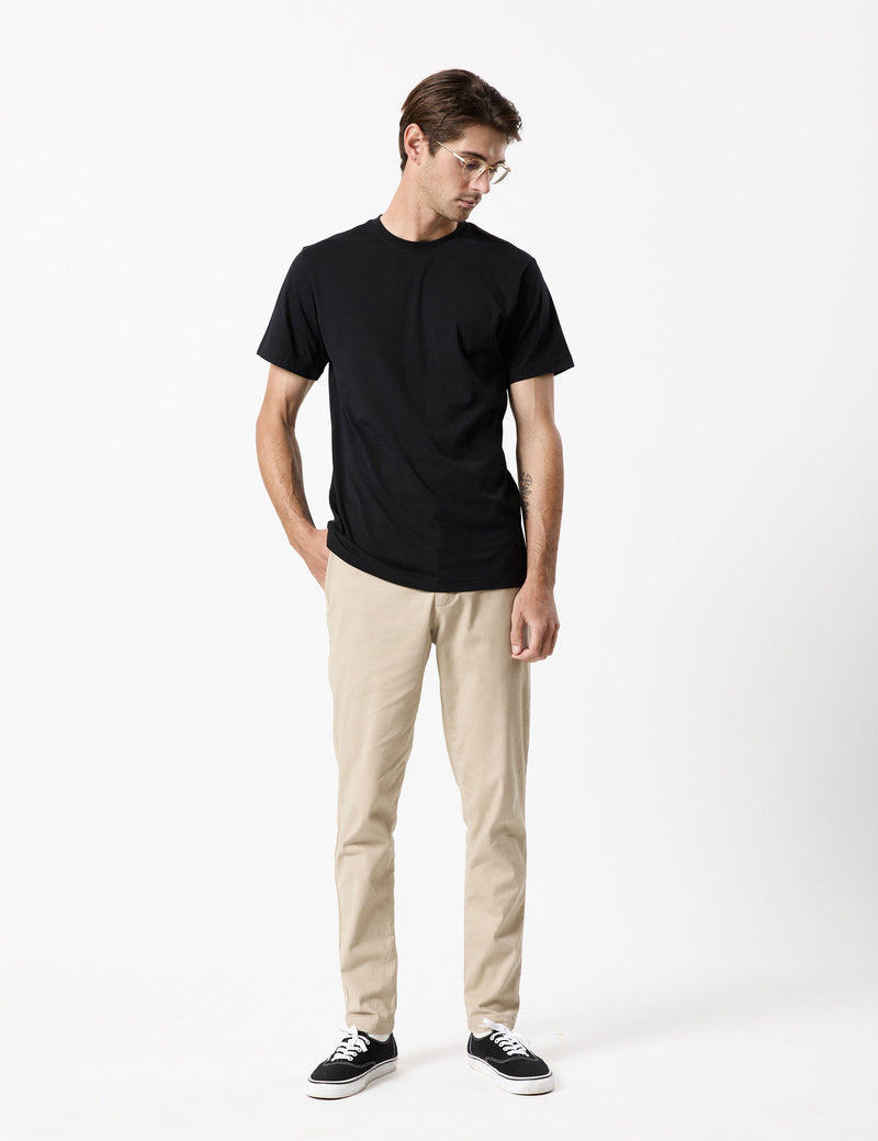 Maxwell Slim Chino - Stone