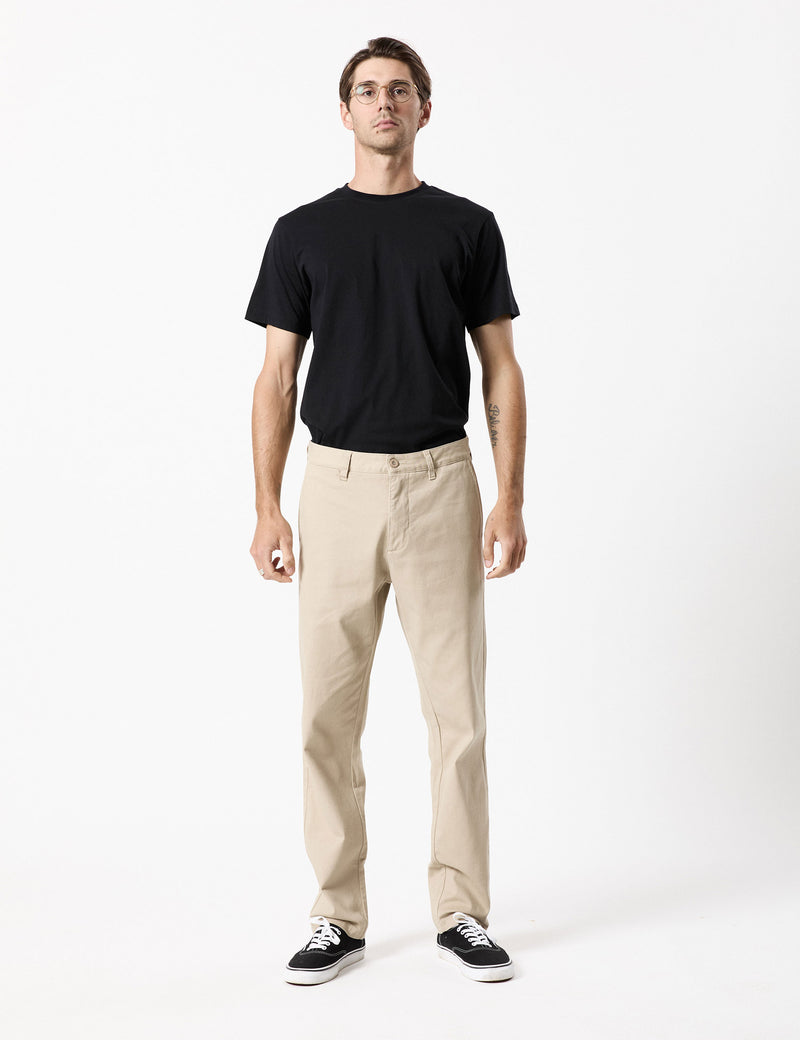 Wilson Standard Chino - Stone