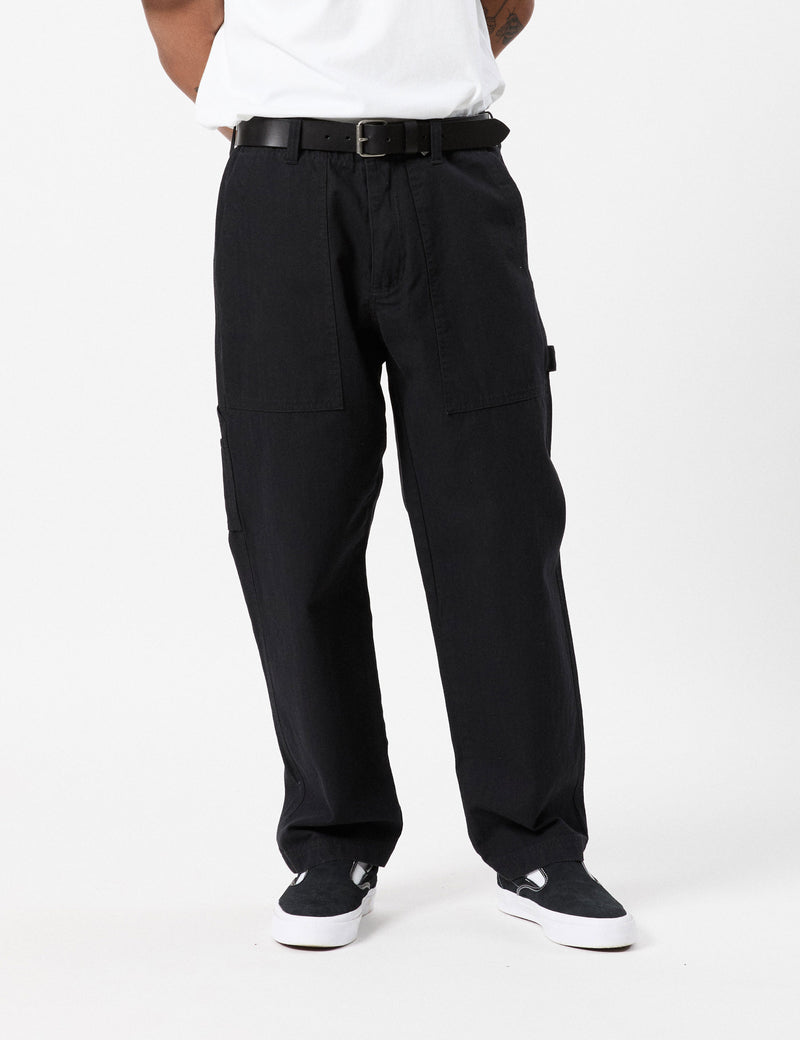 Carpenter Pant - Vintage Black