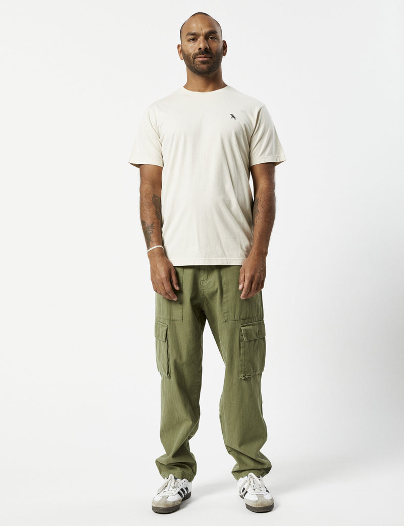 Chapman Tee Kookaburra - Natural