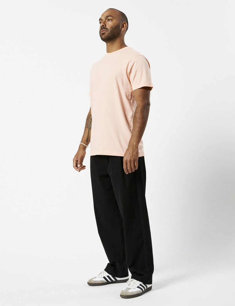 Reginald Organic Tee - Smoked Salmon