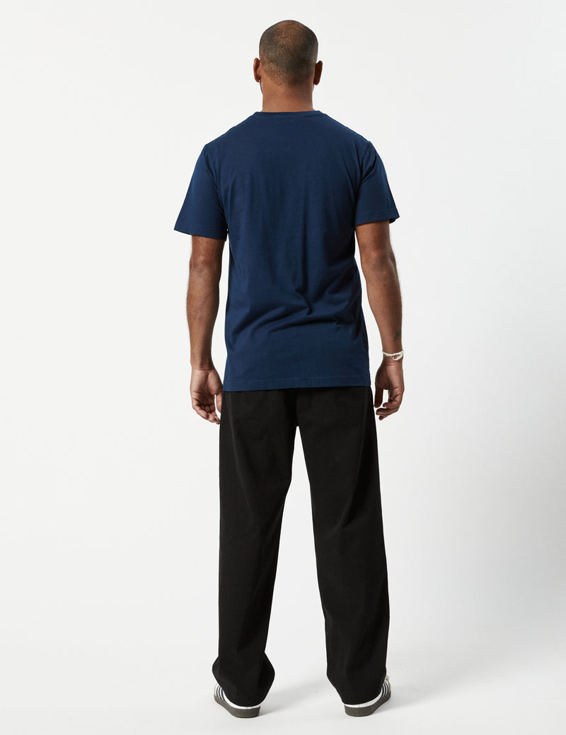 Chapman Tee Kookaburra - Navy