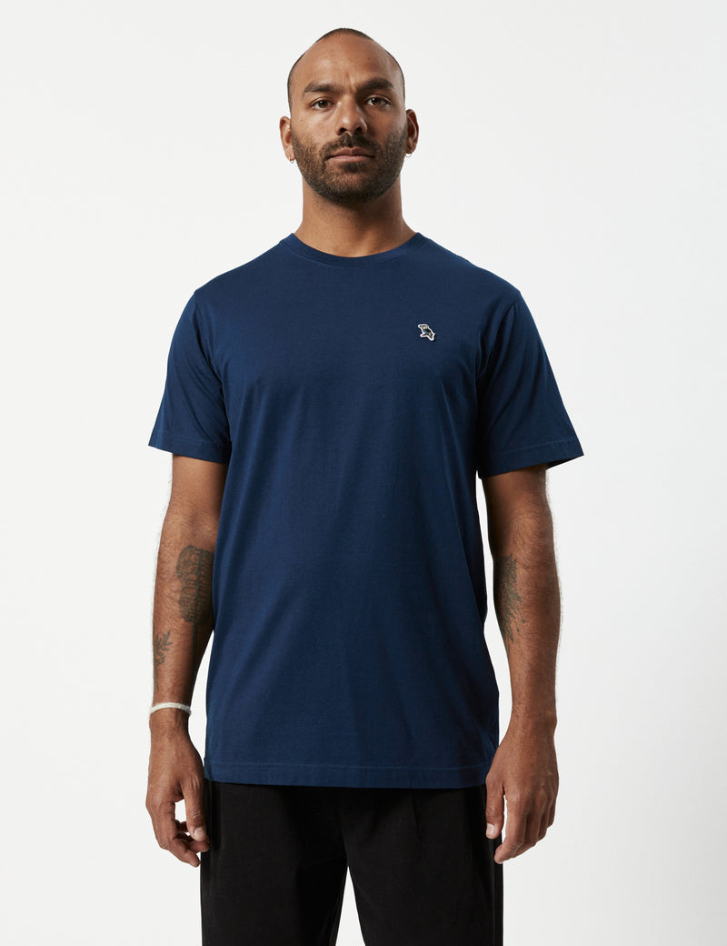 Chapman Tee Kookaburra - Navy