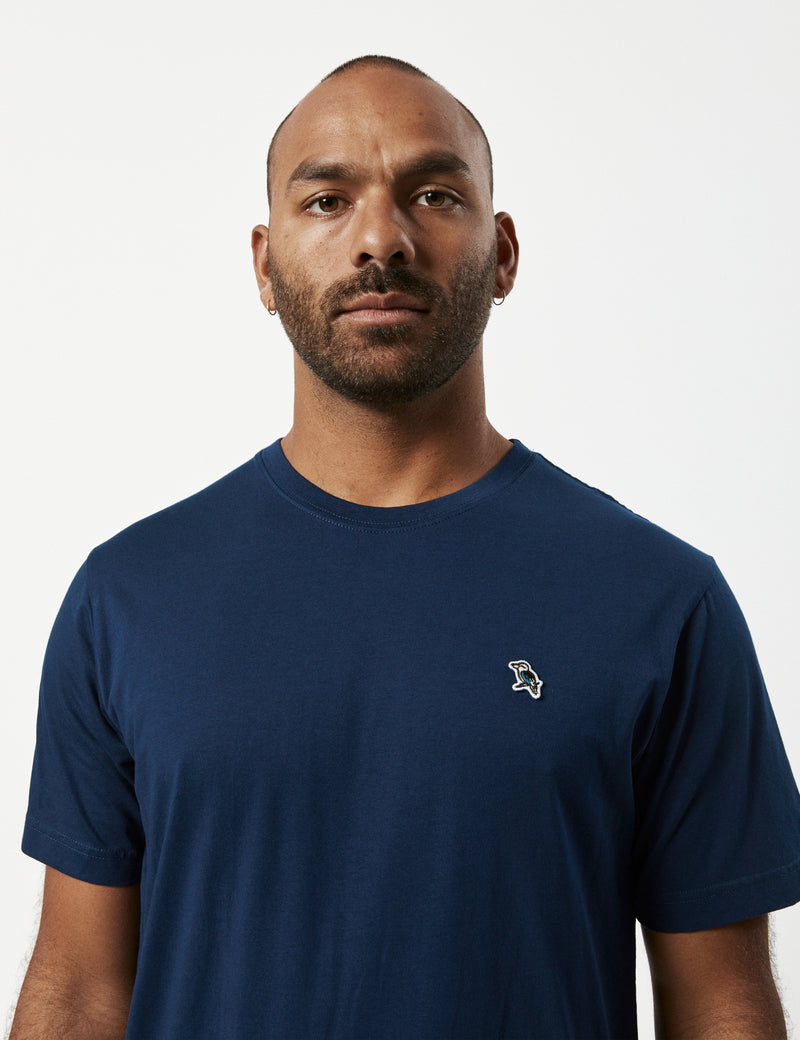 Chapman Tee Kookaburra - Navy