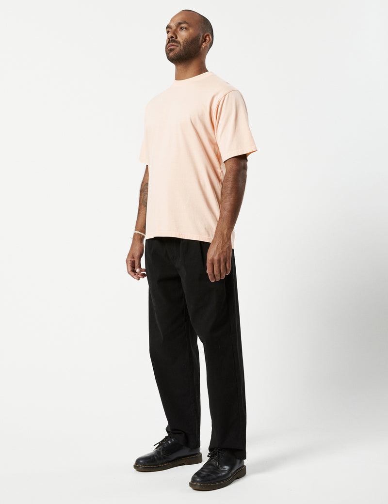 Heavy Weight Tee - Smoked Salmon