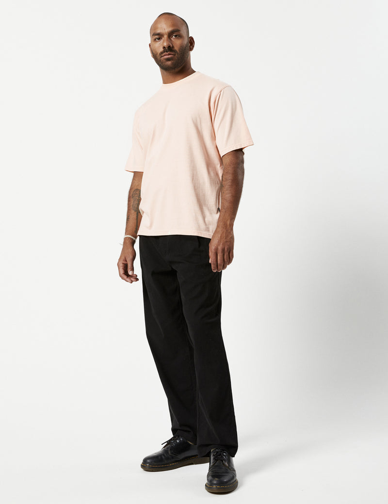 Heavy Weight Tee - Smoked Salmon