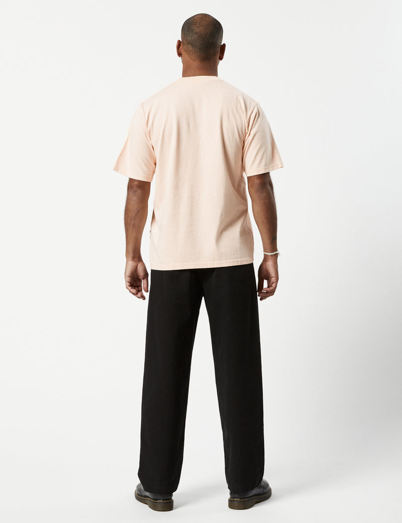 Heavy Weight Tee - Smoked Salmon