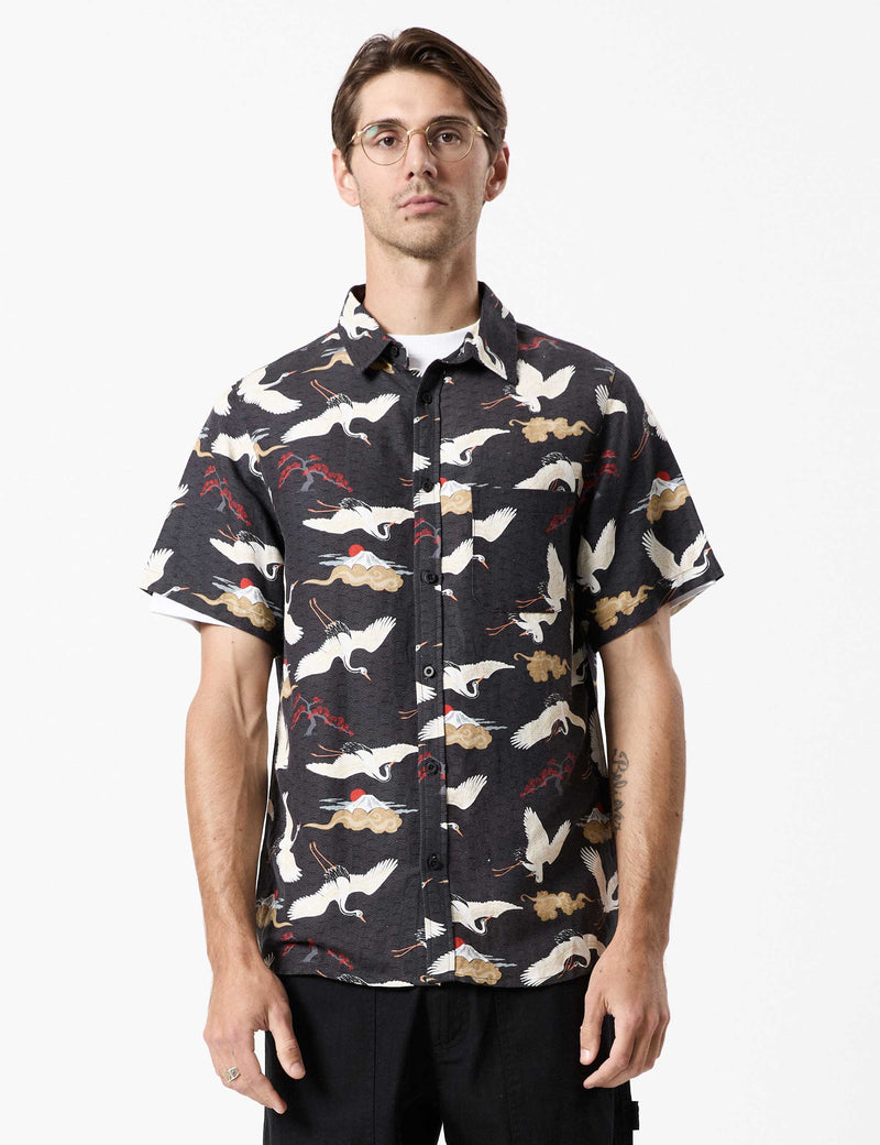 Earl Bowler Shirt - Fuji