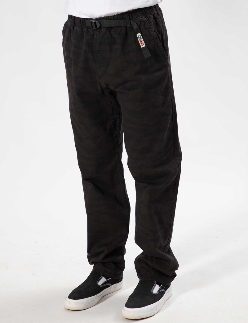 Outdoor Rec Pant - Camo Overdye