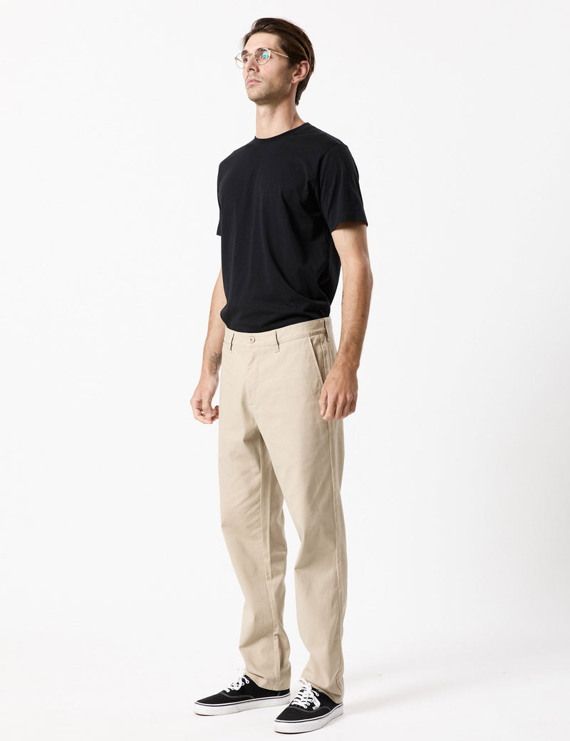 Wilson Standard Chino - Stone