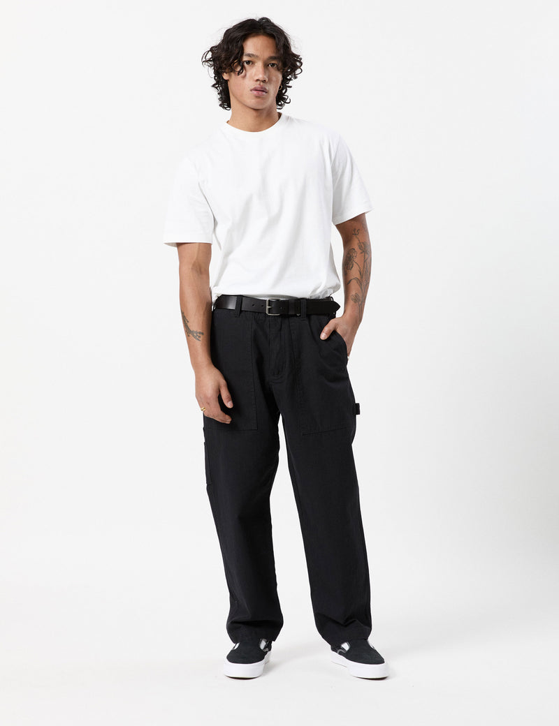 Carpenter Pant - Vintage Black