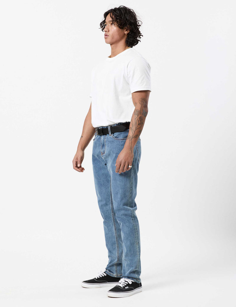 Diego Slim Fit Denim - Vintage Blue