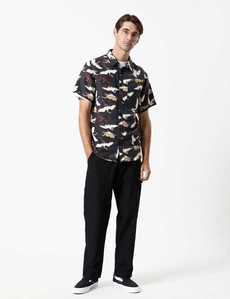 Earl Bowler Shirt - Fuji