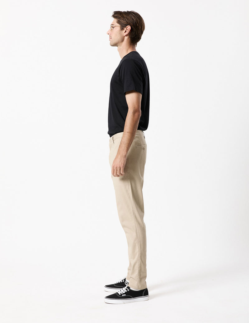 Maxwell Slim Chino - Stone