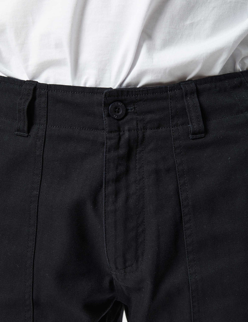 Carpenter Walk Short - Vintage Black