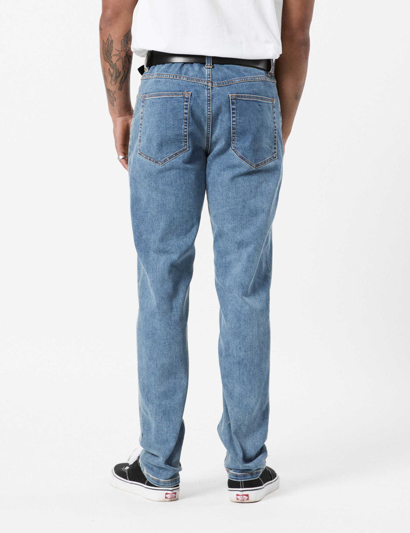 Diego Slim Fit Denim - Vintage Blue