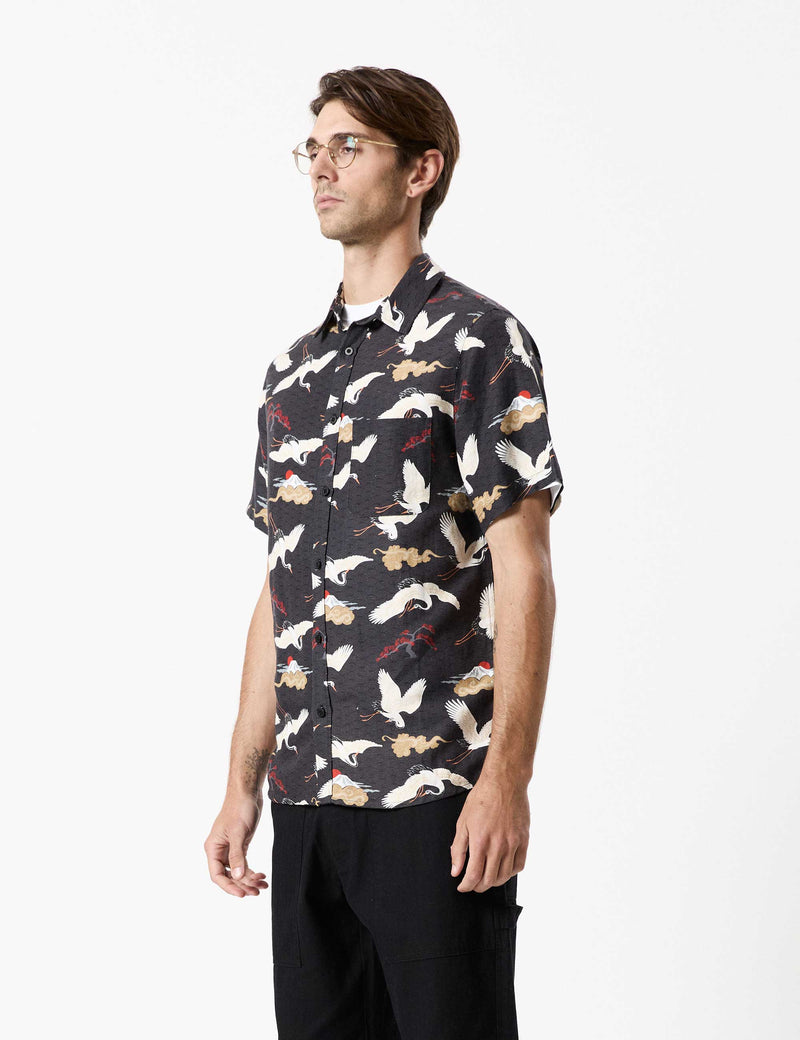 Earl Bowler Shirt - Fuji