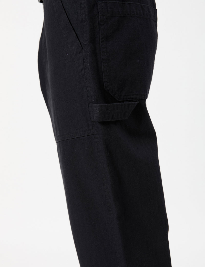 Carpenter Pant - Vintage Black