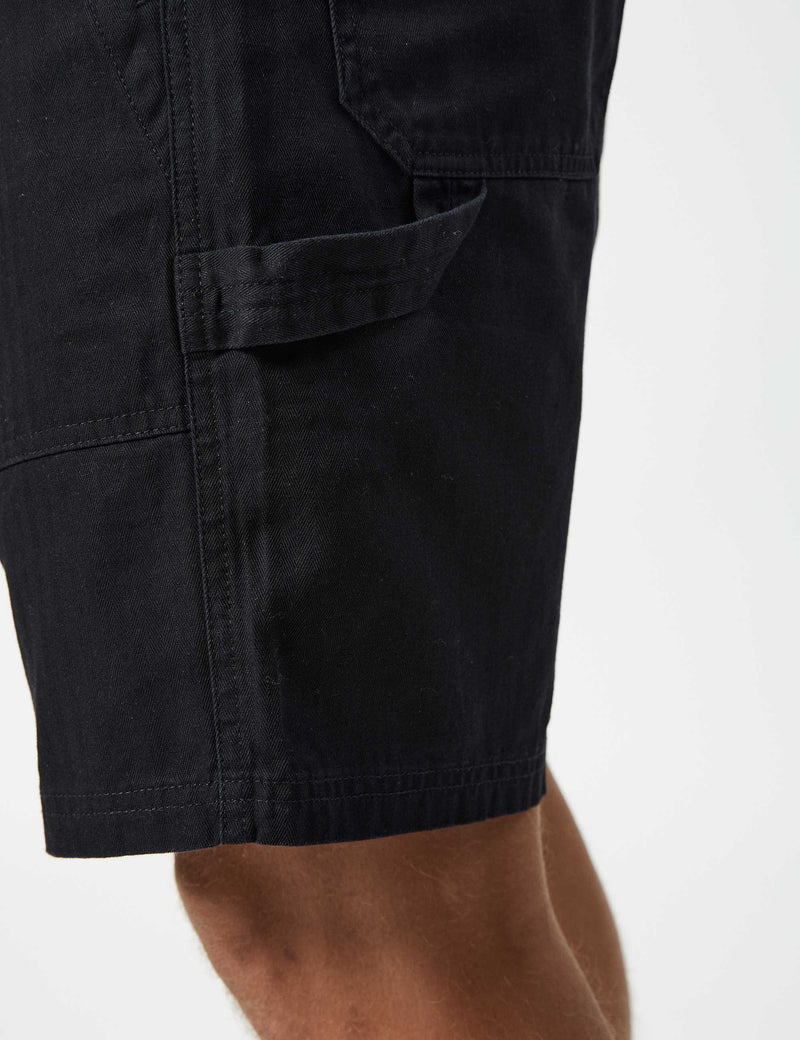 Carpenter Walk Short - Vintage Black