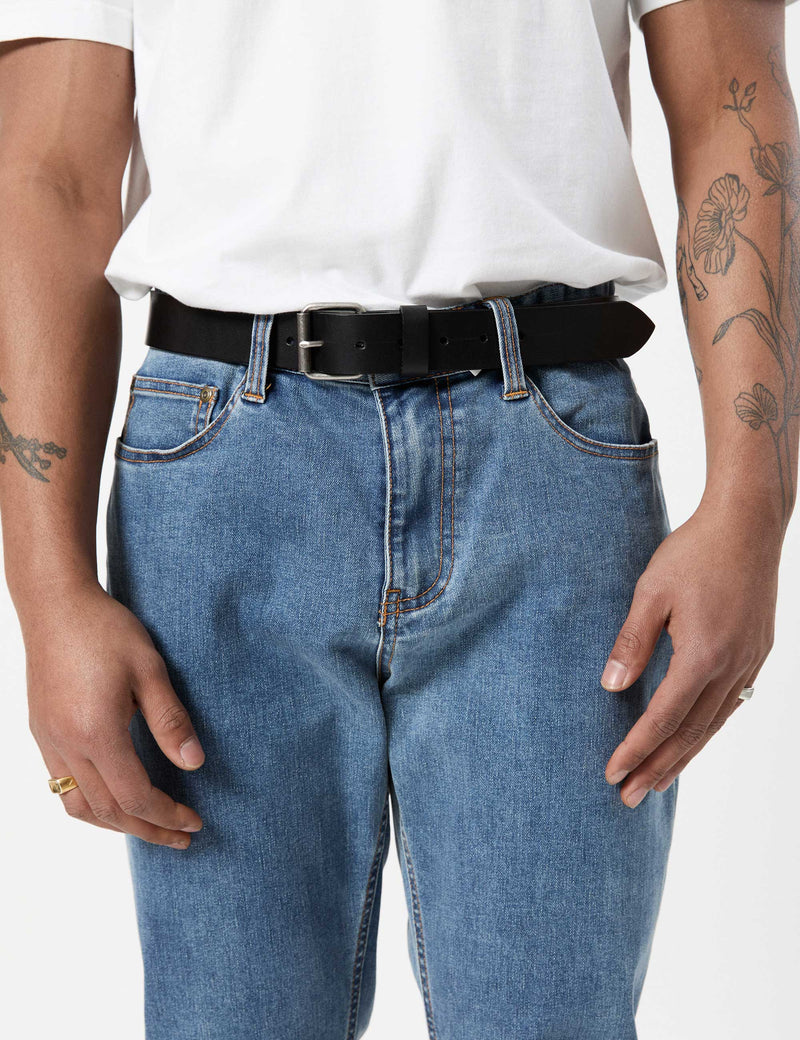 Diego Slim Fit Denim - Vintage Blue
