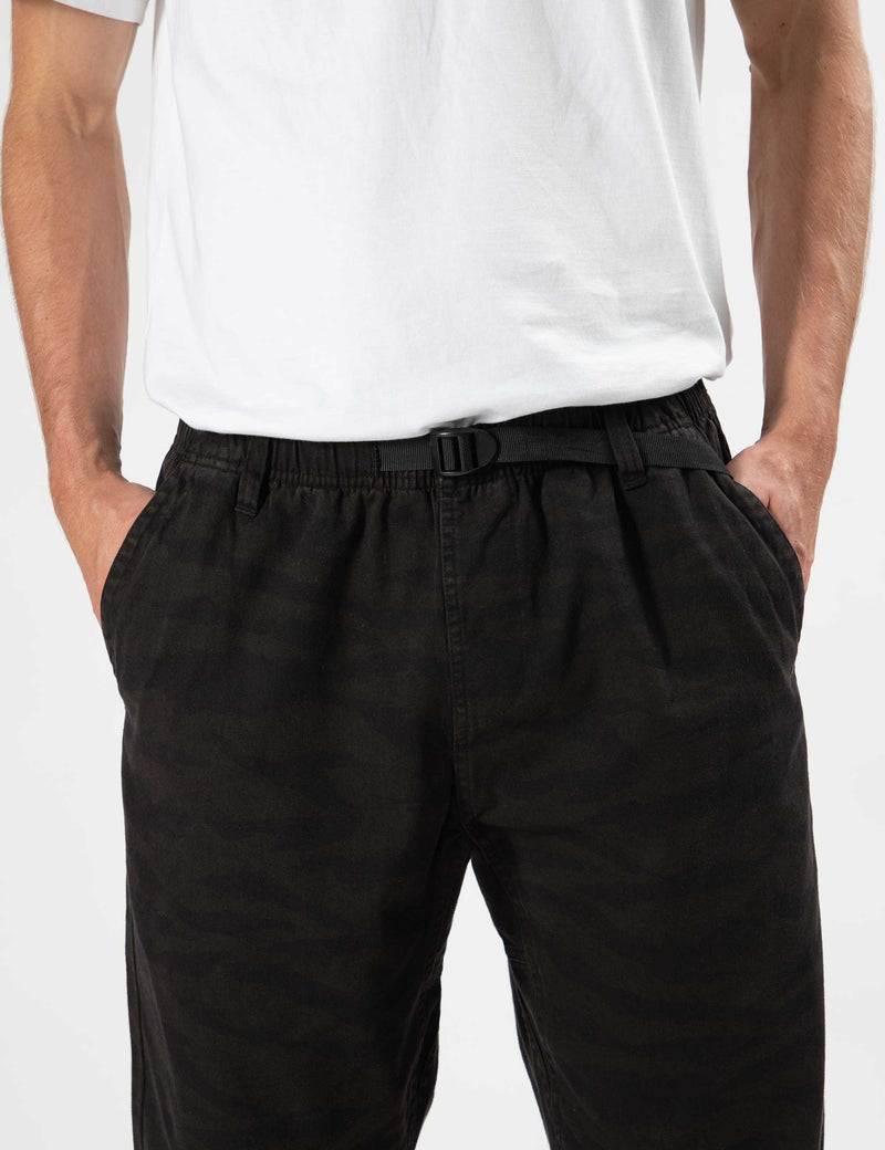 Outdoor Rec Pant - Camo Overdye