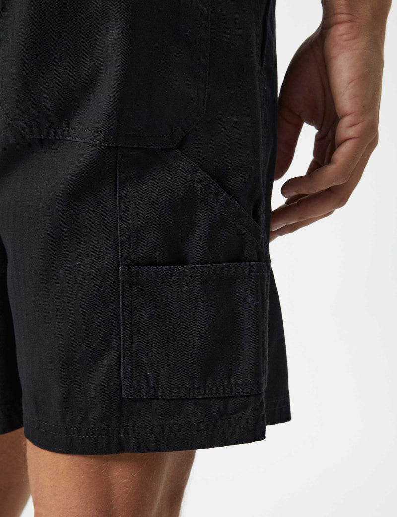 Carpenter Walk Short - Vintage Black