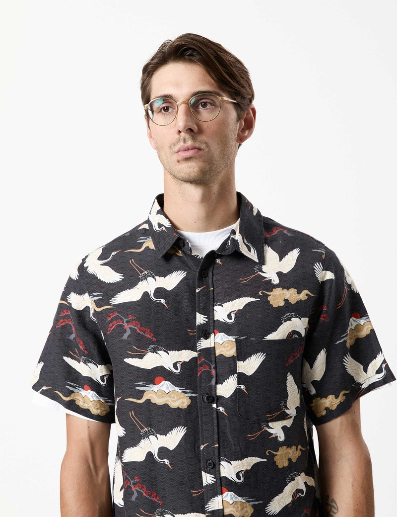 Earl Bowler Shirt - Fuji