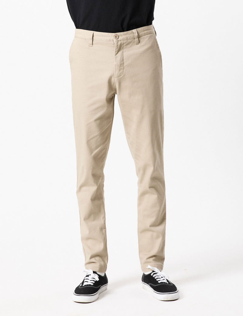 Maxwell Slim Chino - Stone