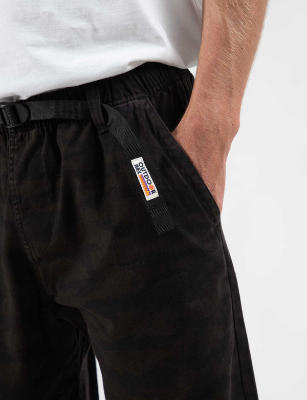 Outdoor Rec Pant - Camo Overdye