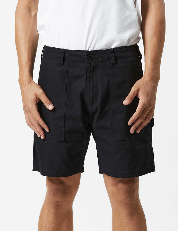 Carpenter Walk Short - Vintage Black