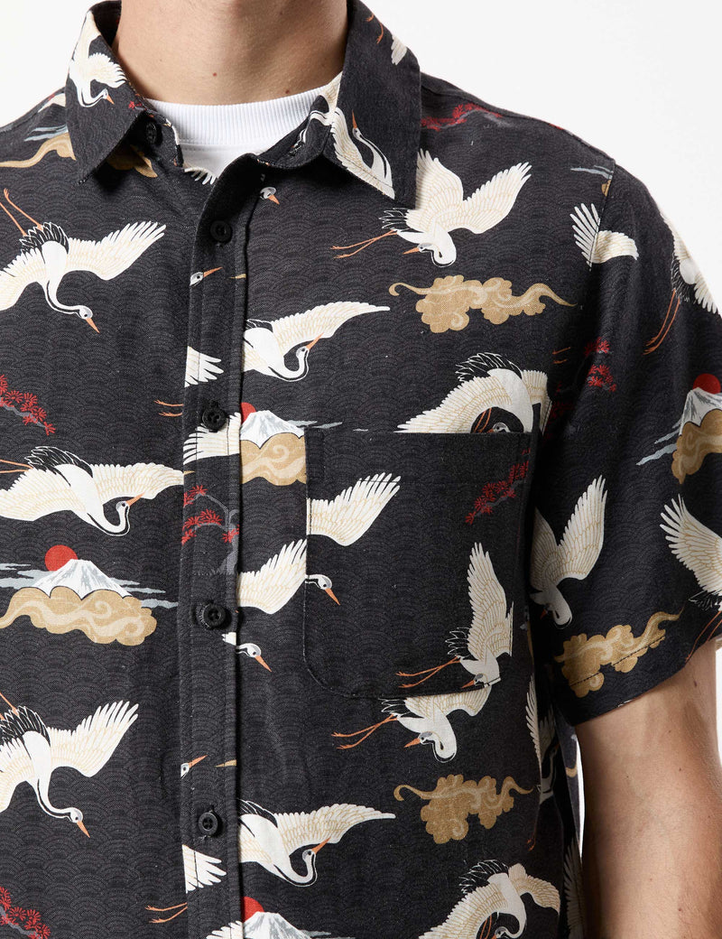 Earl Bowler Shirt - Fuji