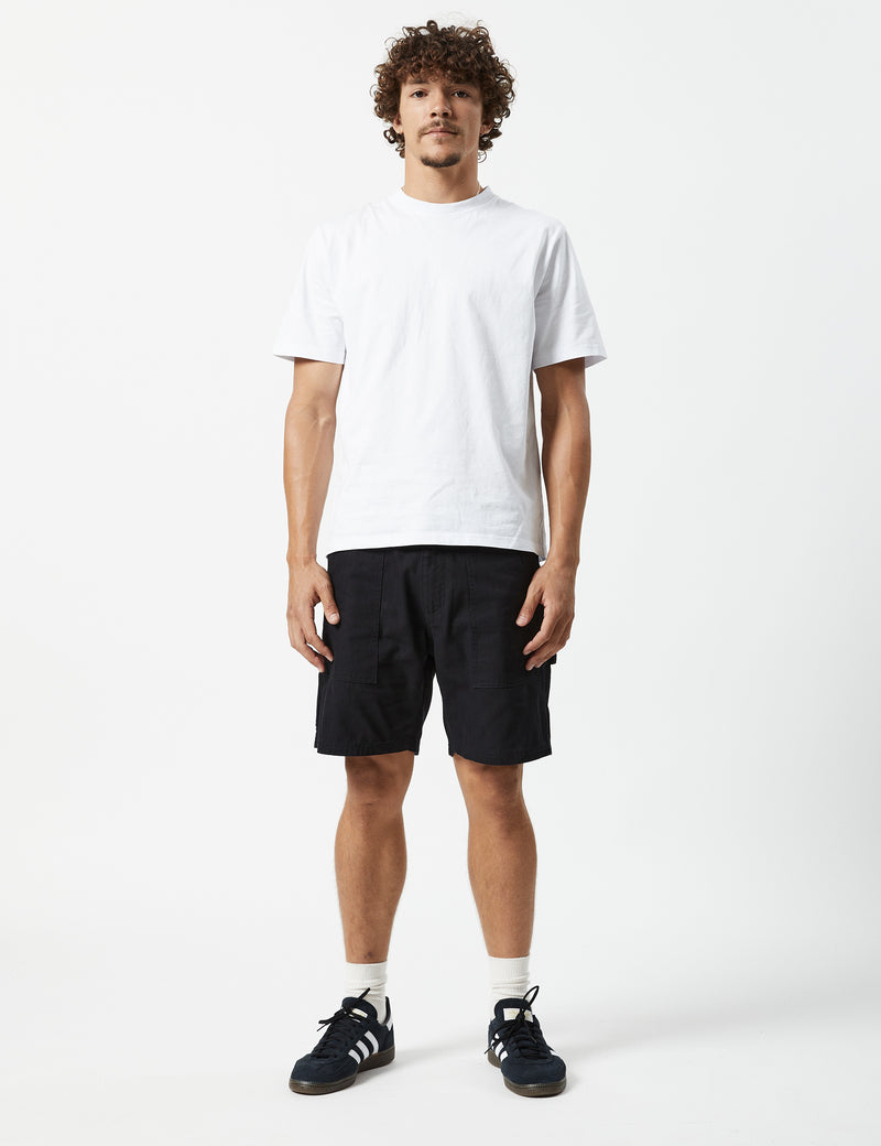 Carpenter Walk Short - Vintage Black