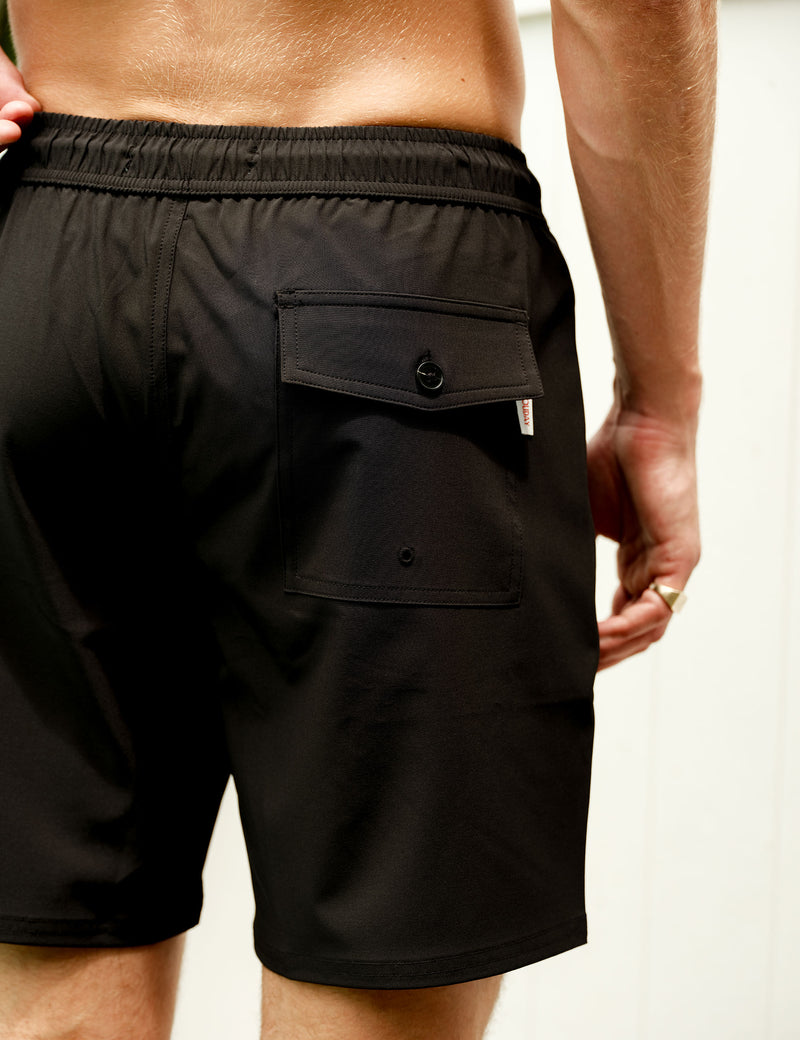 Active Short - Black