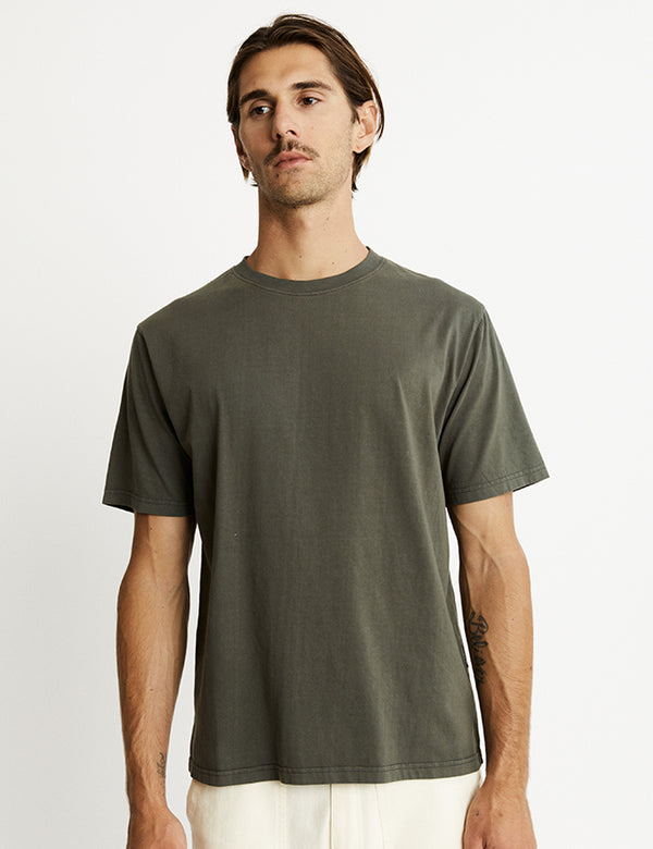 Heavy Weight Tee - Thyme