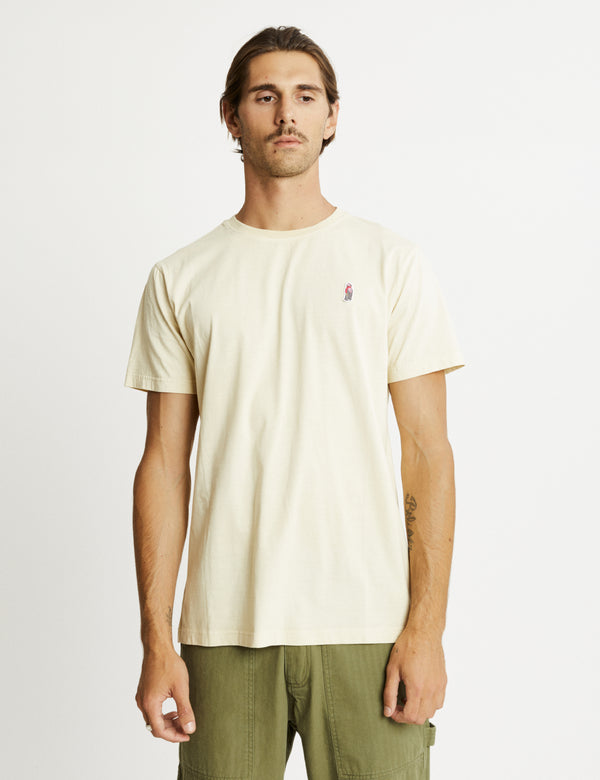 Chapman Tee Galah - Easy Yellow